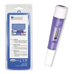Analizzatore acqua piscina Test kit elettronico pH MS977CBX - immagine 1