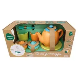 Playset Tè del pomeriggio 10 pz MAISONELLE BIO 53010 - immagine 1