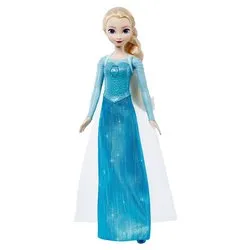 Bambola Elsa cantante"All'alba sorgerò" (30cm) FROZEN JDL58 - immagine 1