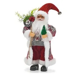 Babbo Natale (45cm) 421020 - immagine 1