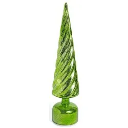 Albero Natale soprammobile Verde 83039 (9x40cm) LED - immagine 1