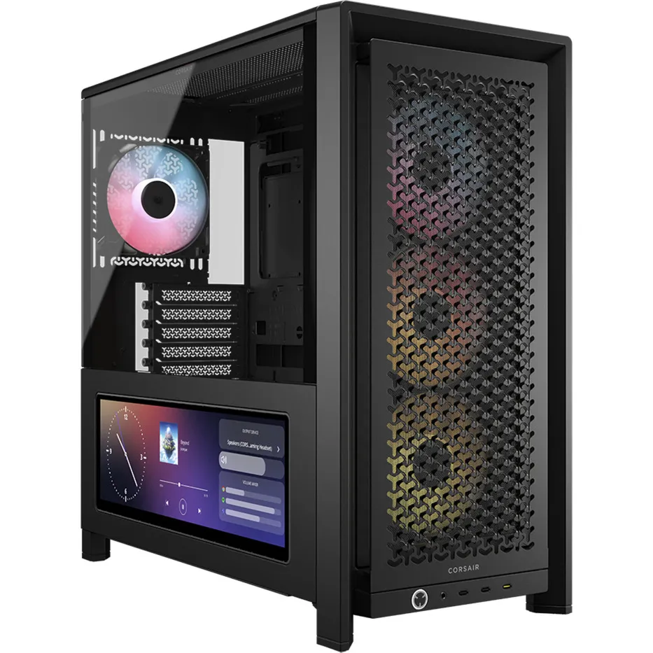 FRAME 4000D LCD RS ARGB, Chassis Tower - immagine 1