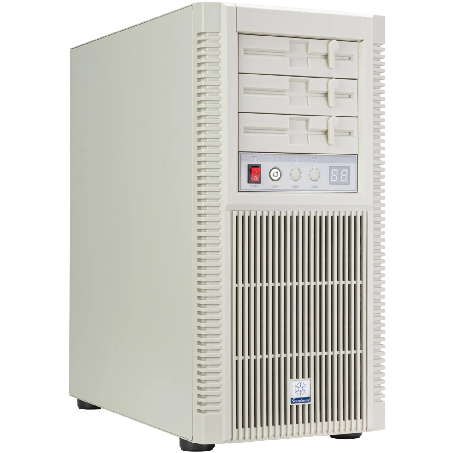 FLP02, Chassis Tower - immagine 1
