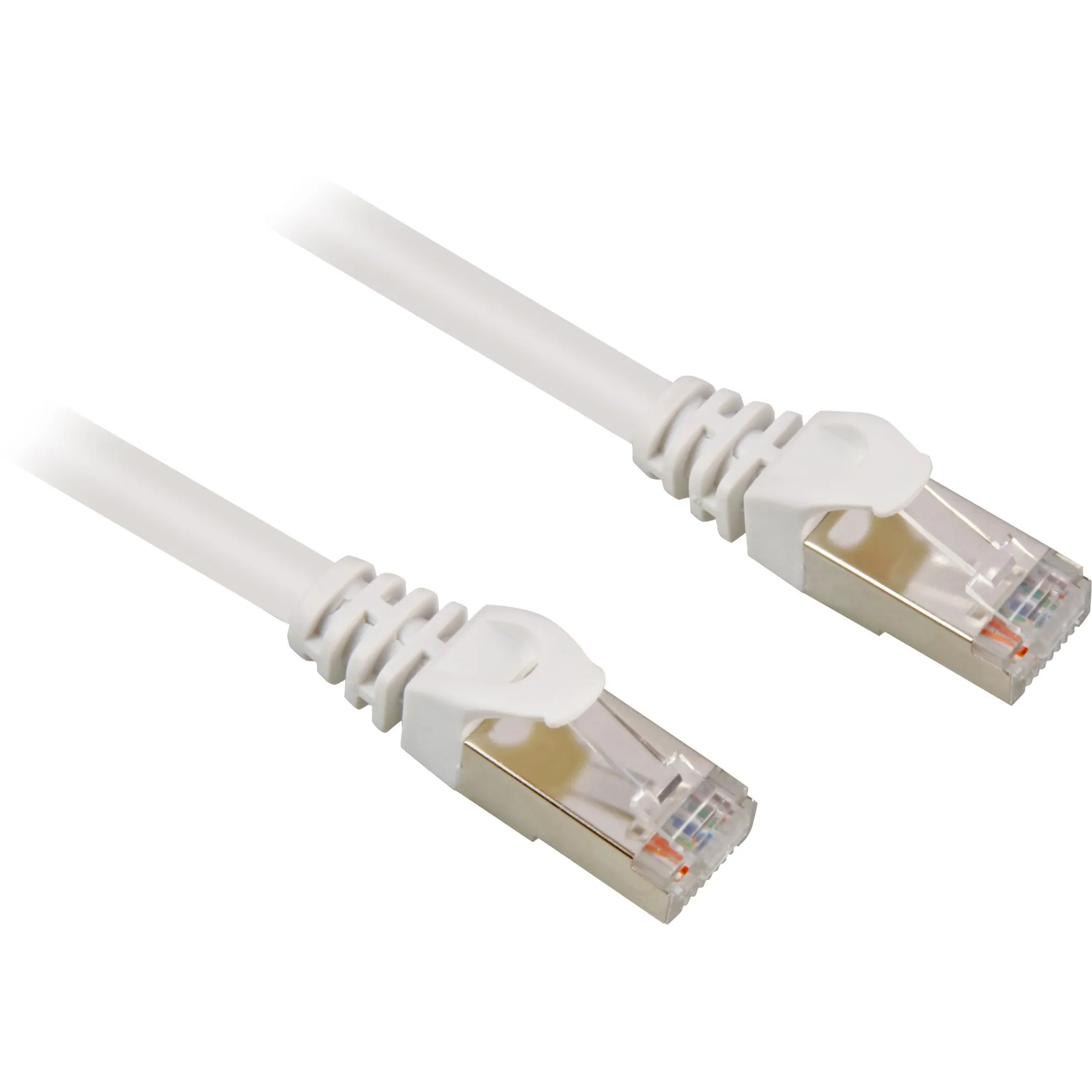 Cavo patch RJ45 Cat.6 SFTP - immagine 1