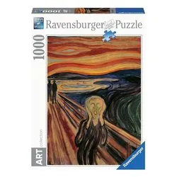 Puzzle 1000 pz Arte 14a+ (70x50cm) Assortito 12090113 - immagine 1