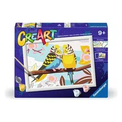 Set per dipingere Gli Inseparabili CREART 23975 - immagine 1