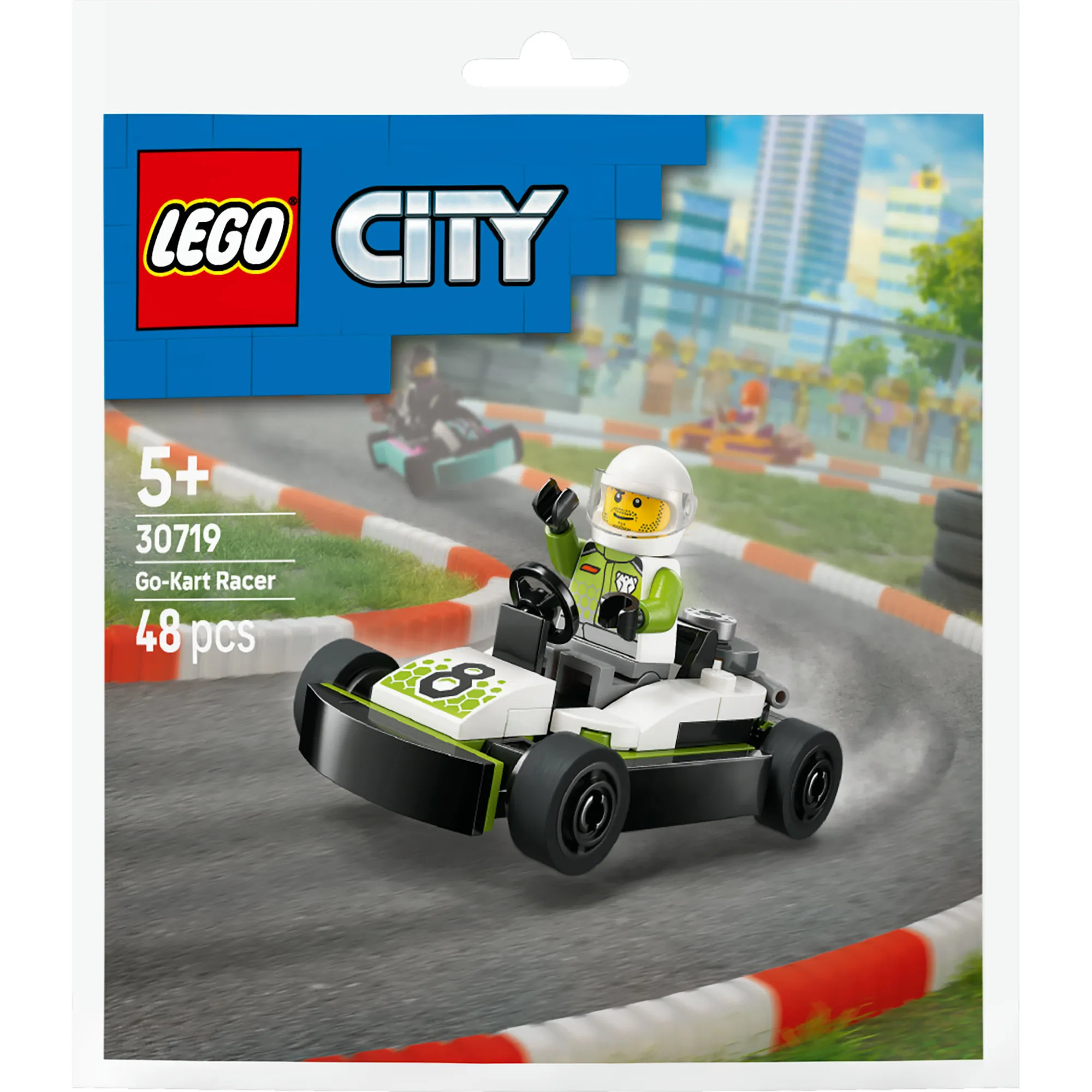 City Go-Kart, Giochi di costruzione - immagine 1