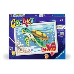 Set per dipingere Tartaruga Marina CREART 23974 - immagine 1