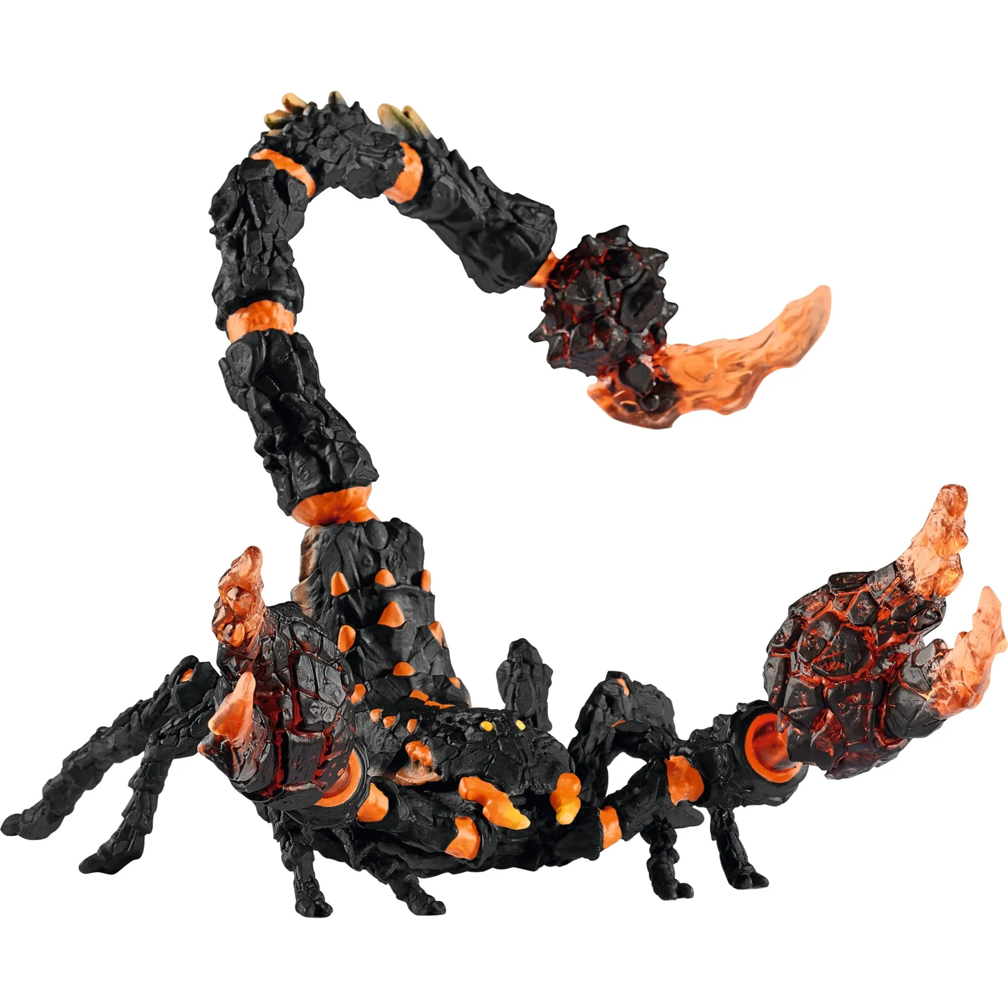ELDRADOR CREATURES Scorpione lavico, Gioco figura - immagine 1
