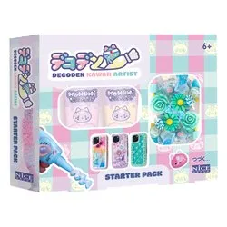 Starter Pack Creamy Deocoden Kawaii MOMOMI 48514 - immagine 1