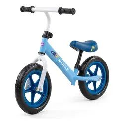 Balance Bike Shuttle (2-4a) Azzurro 3935003 - immagine 1