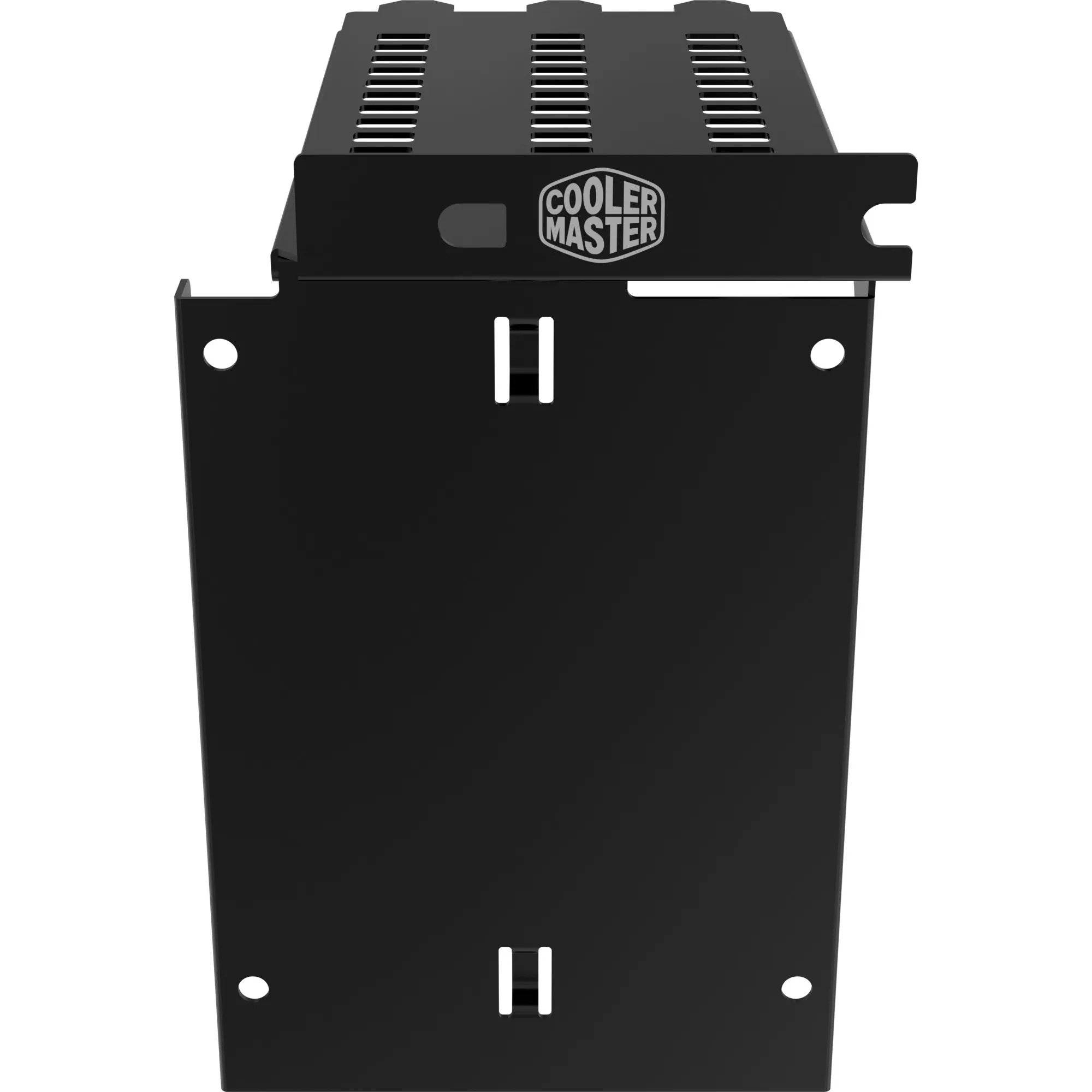 MCA-C000R-KEST00 pannello drive bay Pannello portante Nero, Telaio di montaggio - immagine 1