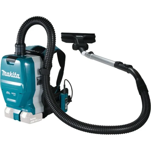 DVC261ZX15 aspirapolvere a traino 2 L Secco - immagine 1