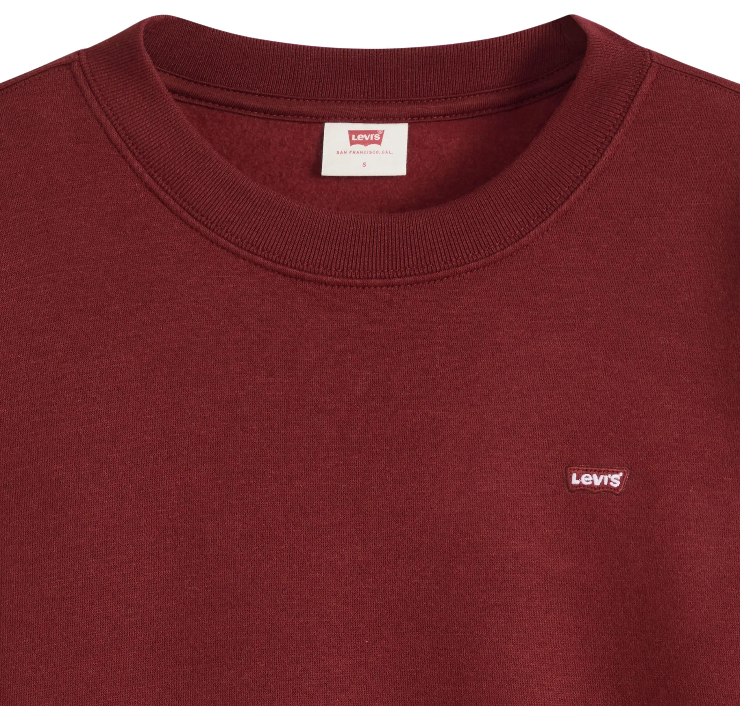 Everyday Crew - Felpa Calda Cabernet B - immagine 6