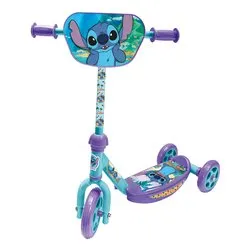 Monopattino bimbi 3 Ruote (max20Kg) DISNEY STITCH 20575225 - immagine 1