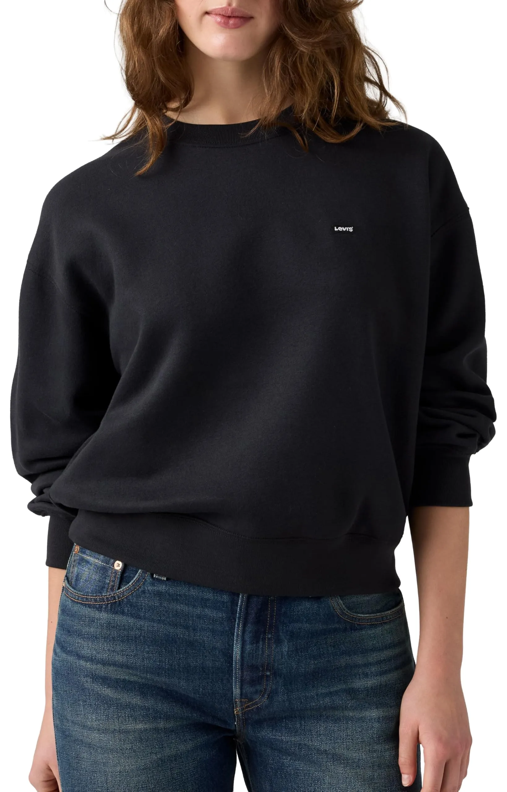 Everyday Crew Felpa Anthracite Nigh - immagine 1