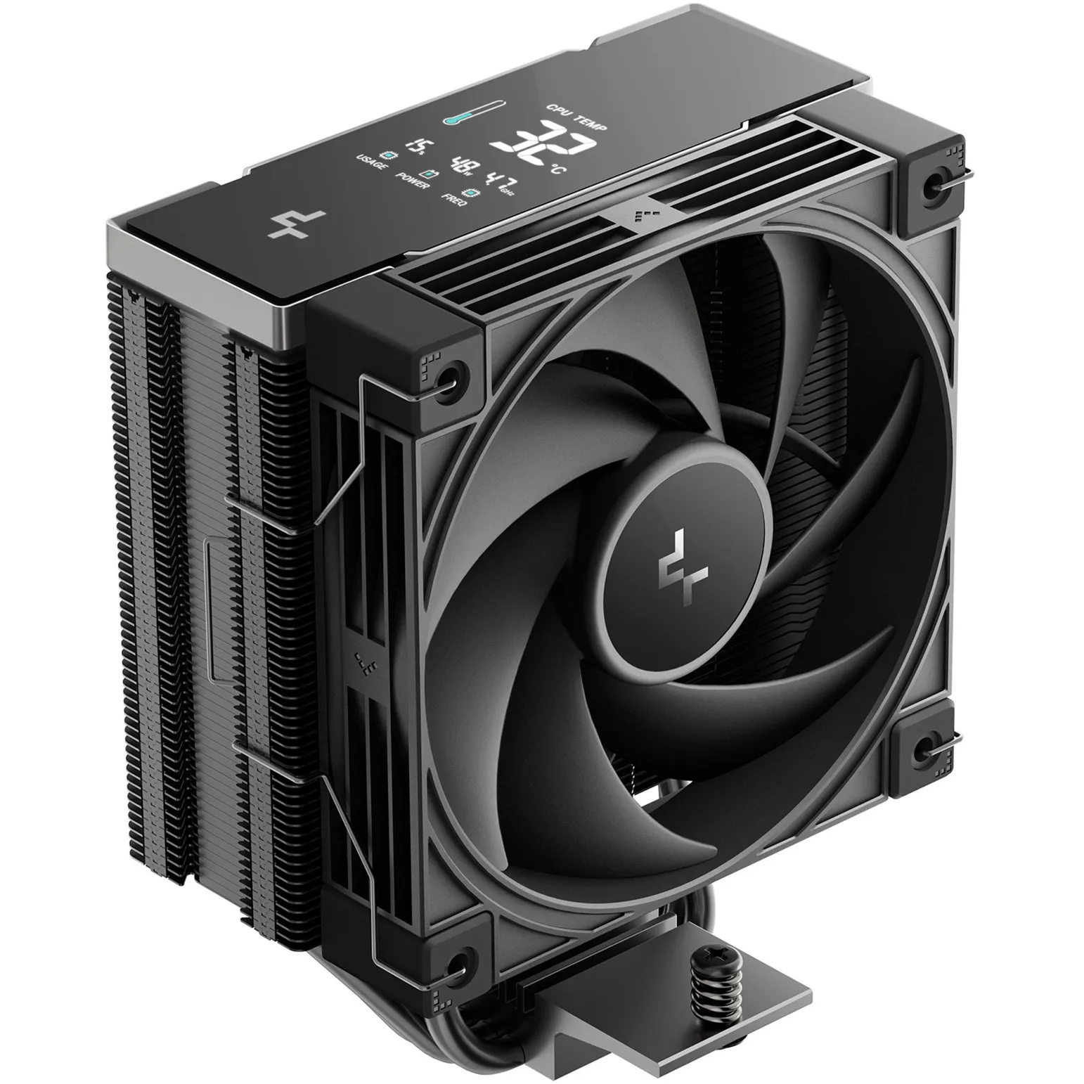 AK400 G2 DIGITAL NYX, raffreddamento CPU - immagine 1