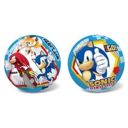 Palla (14cm) SONIC Assortito 702200526 - immagine 1