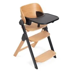 Seggiolone evolutivo 4 in 1 MERAVIGLIA Ebony 04087149310000 - immagine 1