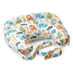 Cuscino allattamento BOPPY Peaceful jungle 08079912430000 - immagine 1