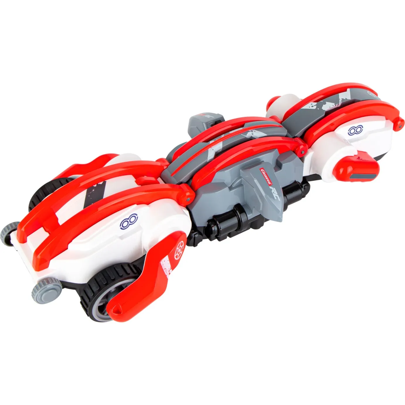 RC FoldNRoll Racer - immagine 1