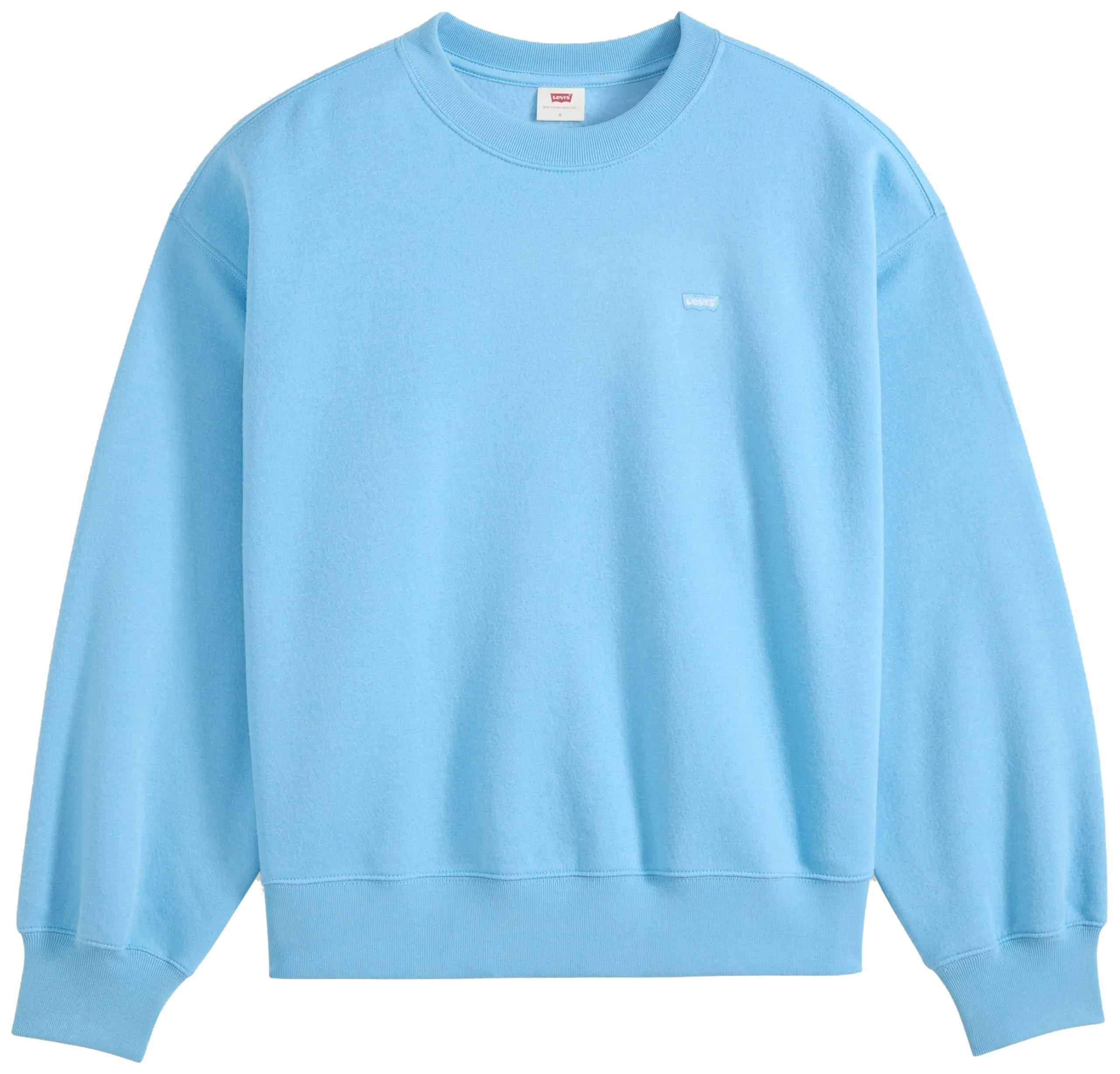 Everyday Crew - Felpa Alaskan Blue Br - immagine 5