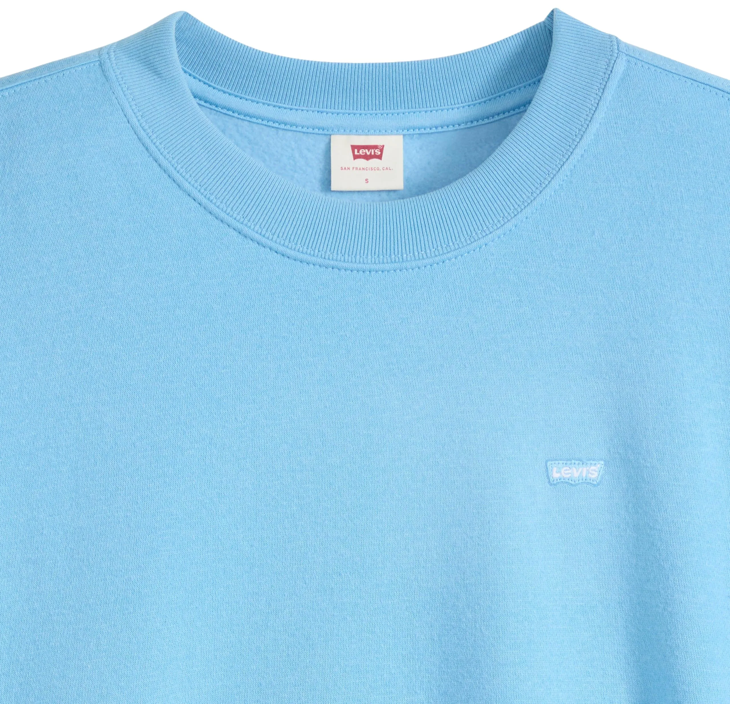 Everyday Crew - Felpa Alaskan Blue Br - immagine 6