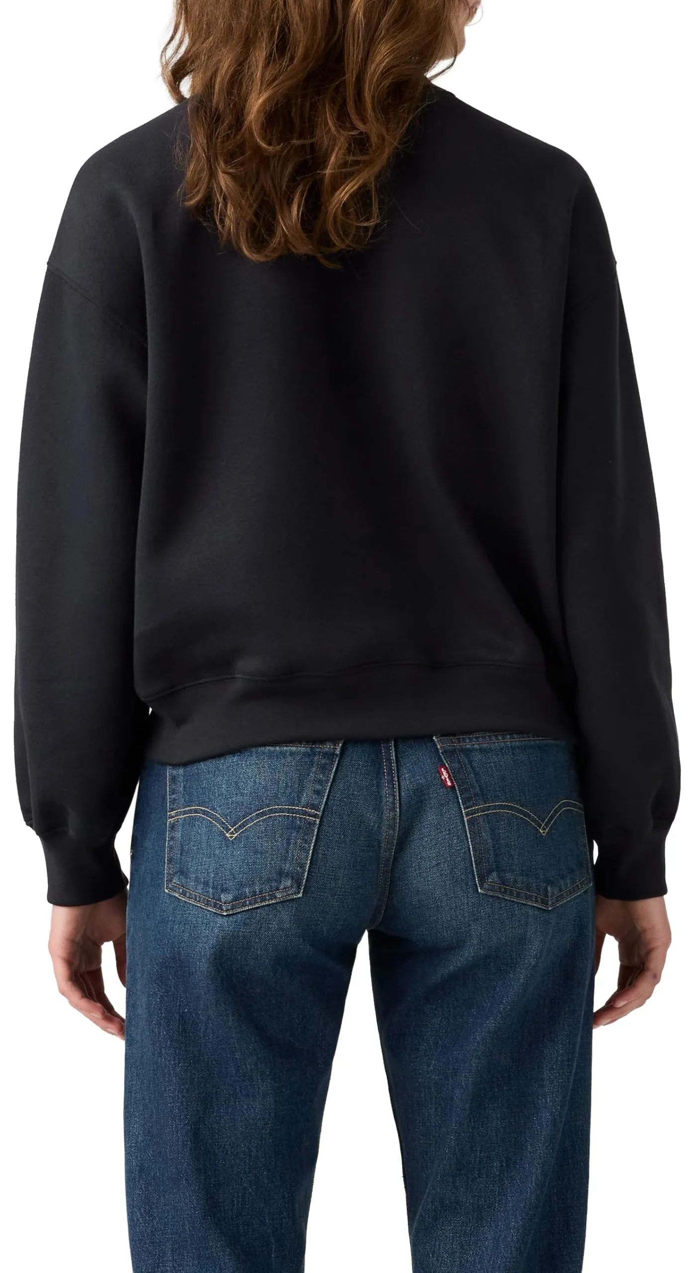 Everyday Crew Felpa Anthracite Nigh - immagine 4
