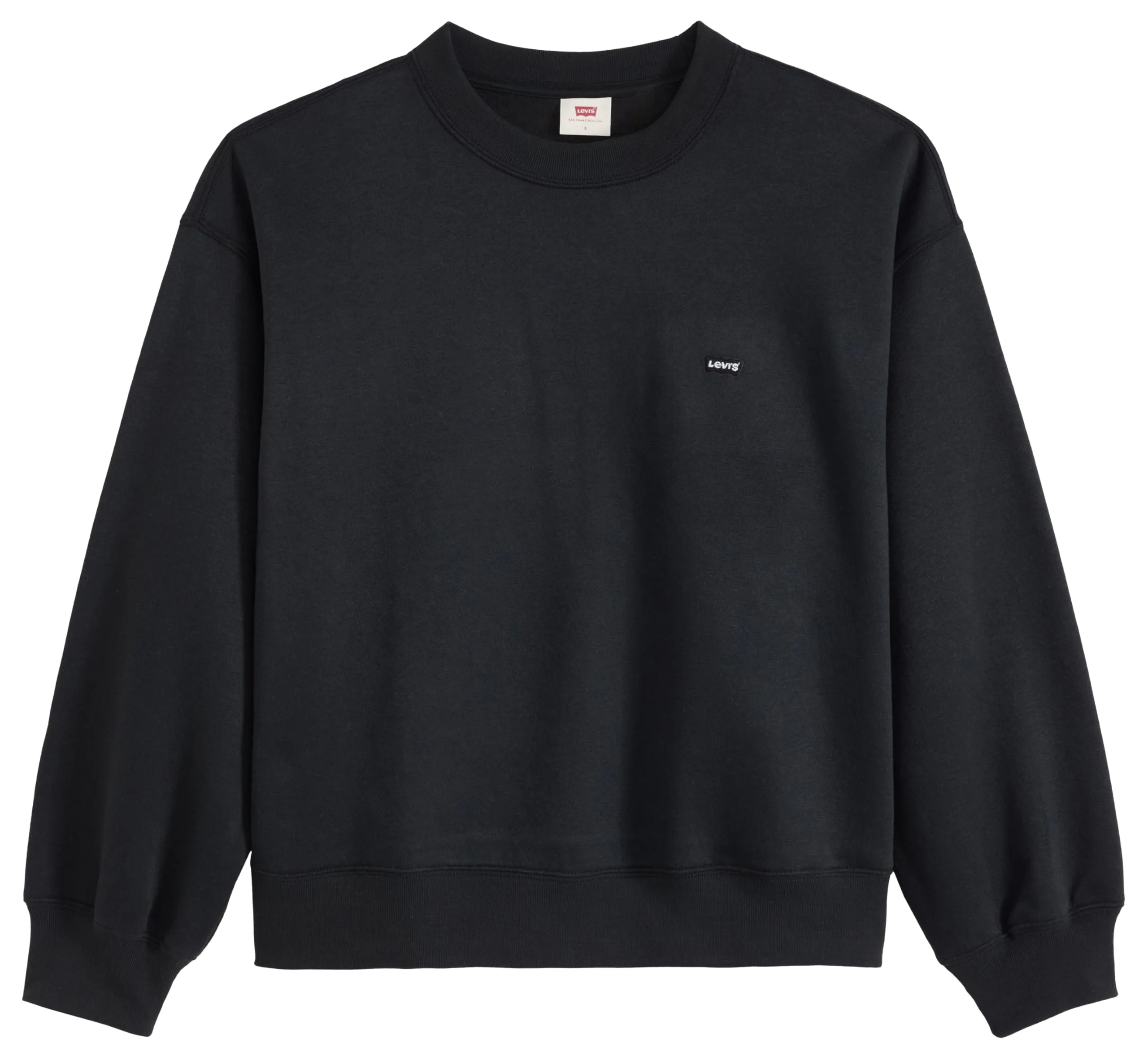 Everyday Crew Felpa Anthracite Nigh - immagine 5