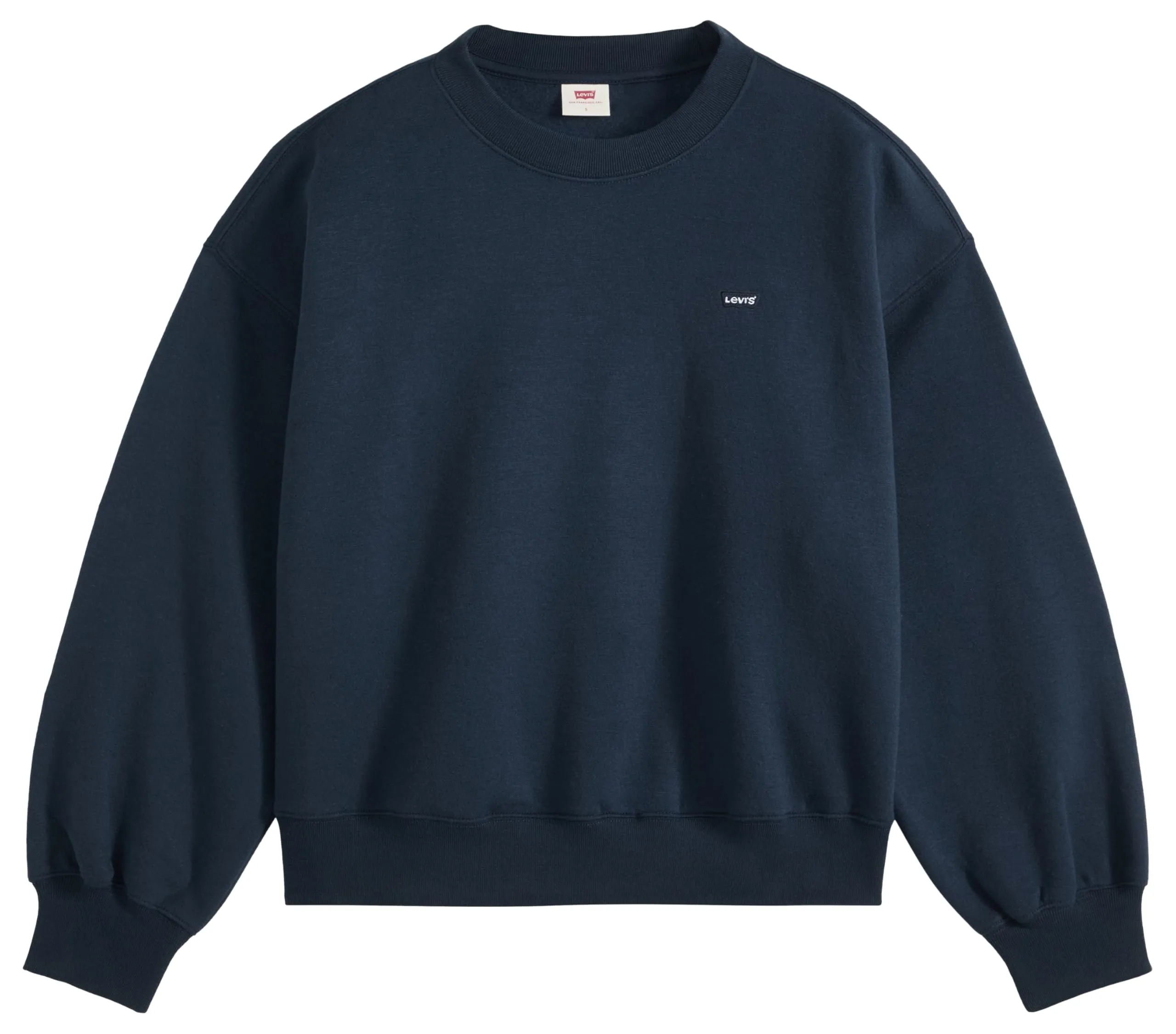 Everyday Crew Felpa Navy Blazer Bru - immagine 5