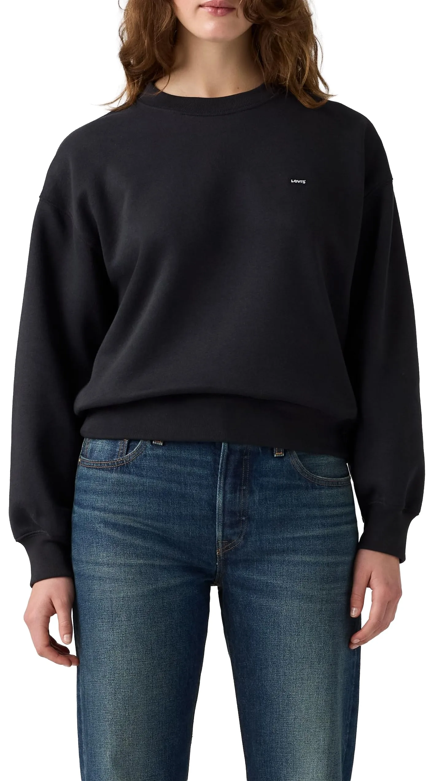 Everyday Crew Felpa Anthracite Nigh - immagine 3