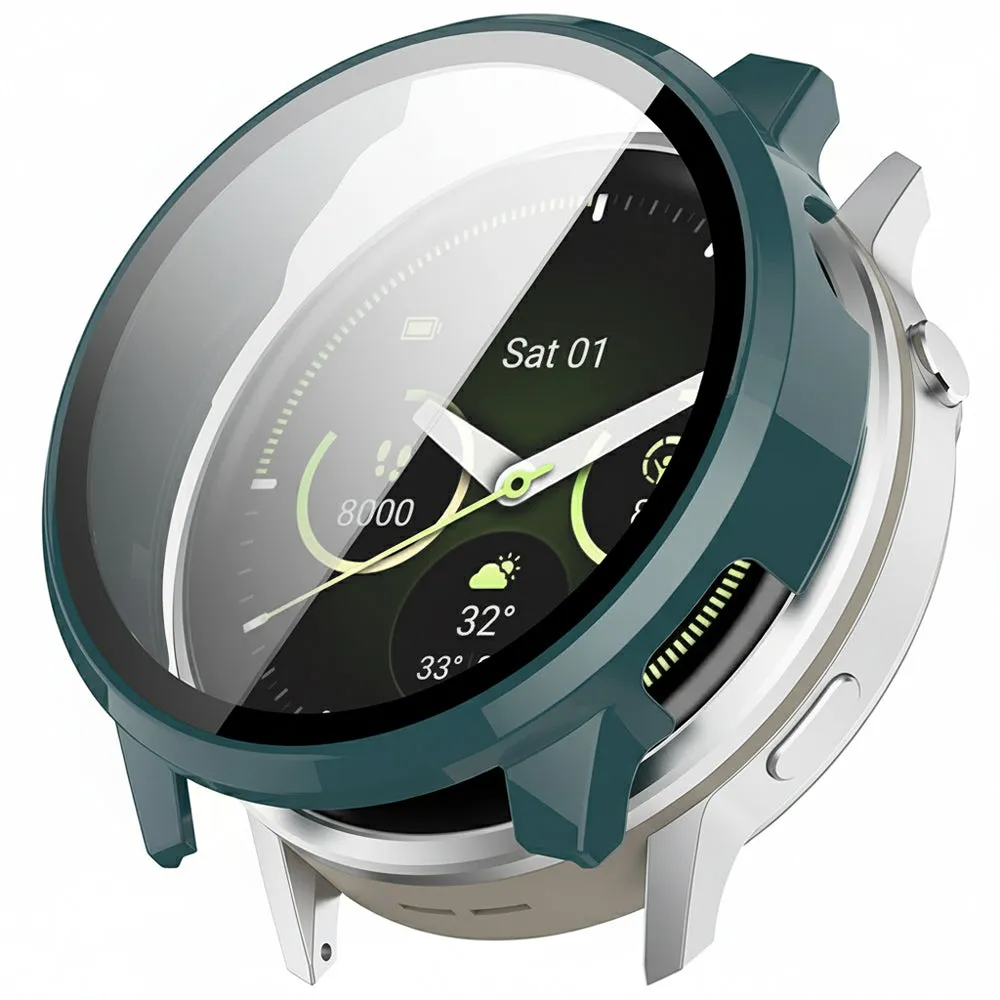 Custodia Techsuit Defense360 Pro per Garmin Venu 4 41mm, Verde - immagine 1