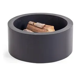 Braciere acciaio (60x26cm) NEBRASKA Nero 0782452 - immagine 1