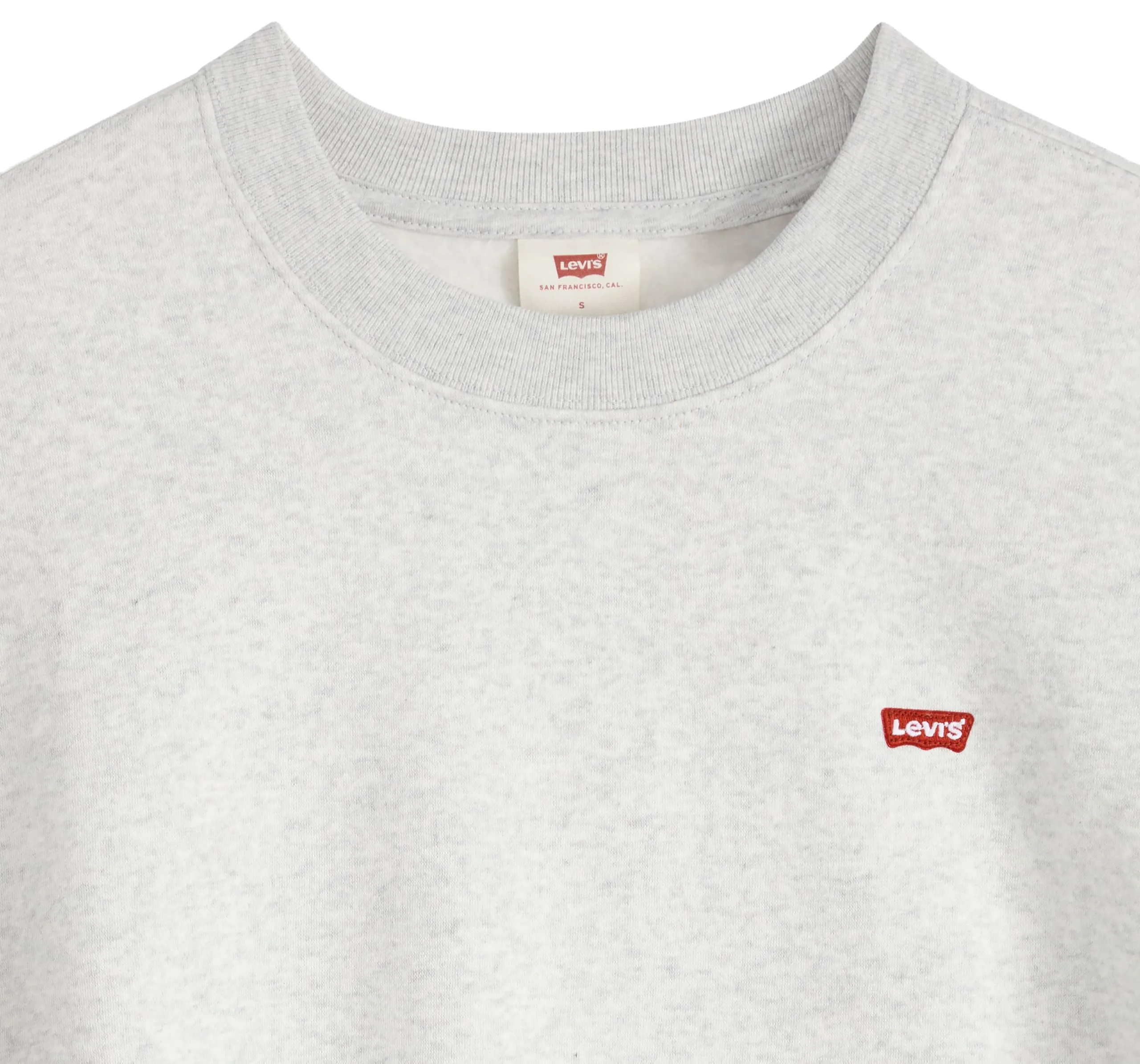 Everyday Crew - Felpa Frosty Grey HEA - immagine 6