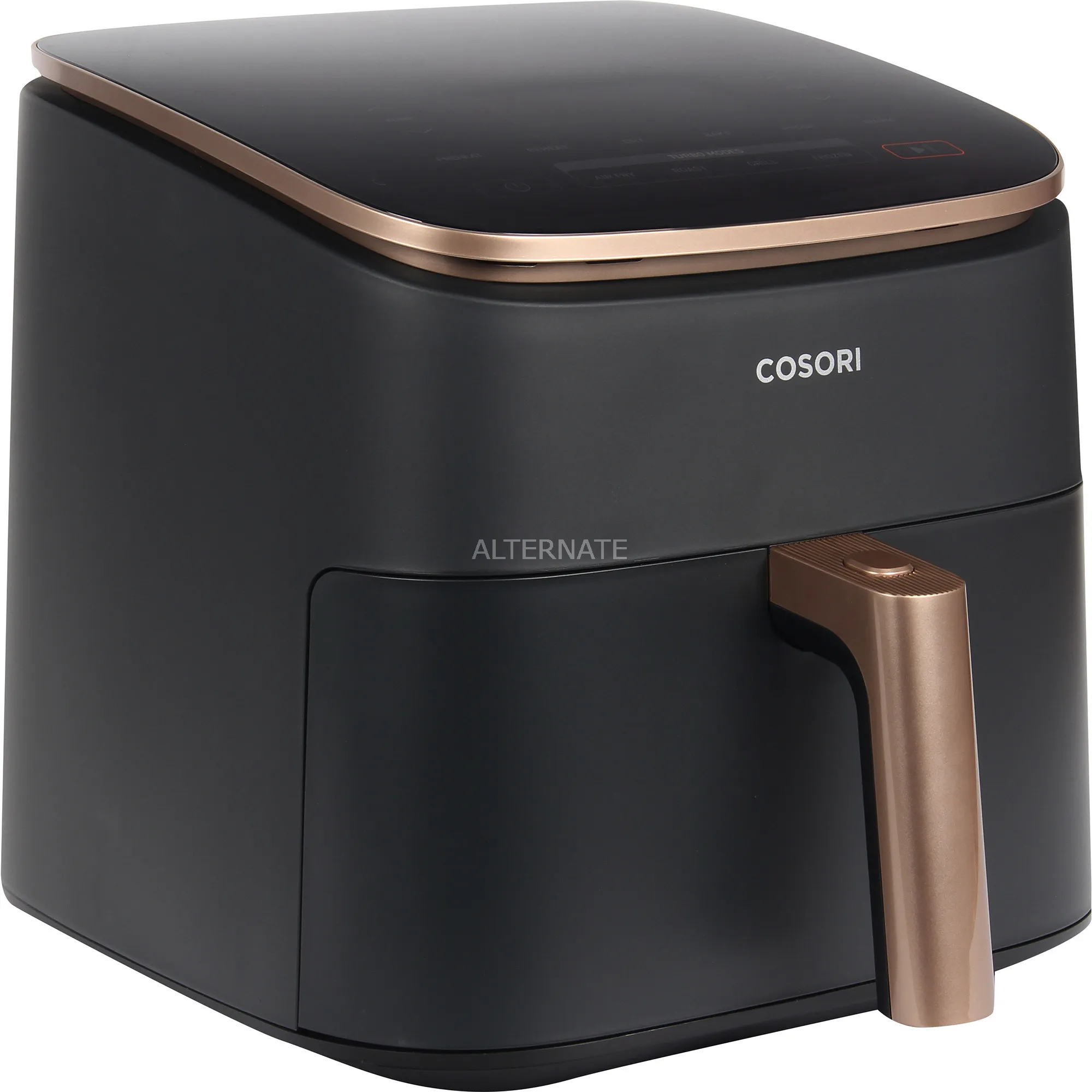 Friggitrice ad aria TurboBlaze CAF-DC602-KEUR, Friggitrice ad aria calda - immagine 1