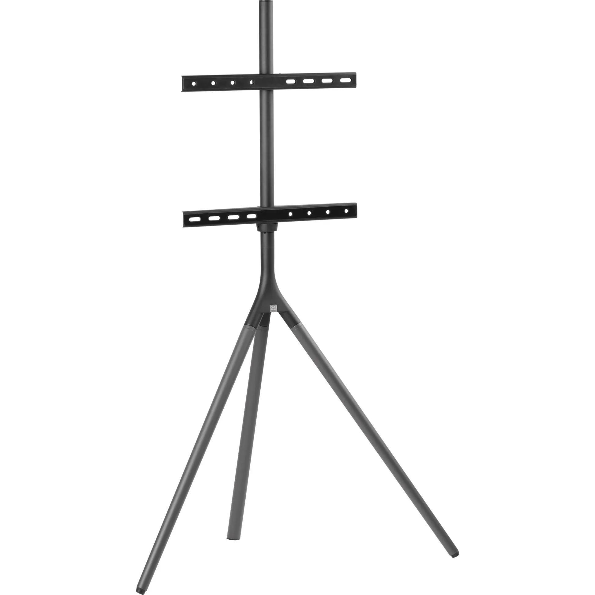 Cavalletto TV a treppiede in metallo completo, Supporto - immagine 1