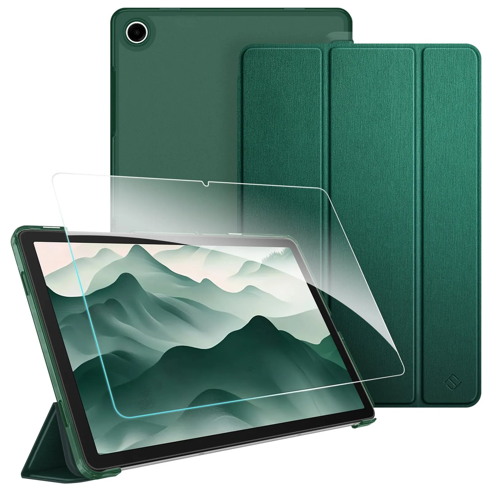 FINTIE Cover + Pellicola per Samsung Galaxy Tab A11+ / A9+ 11" (2025/2023) - immagine 1