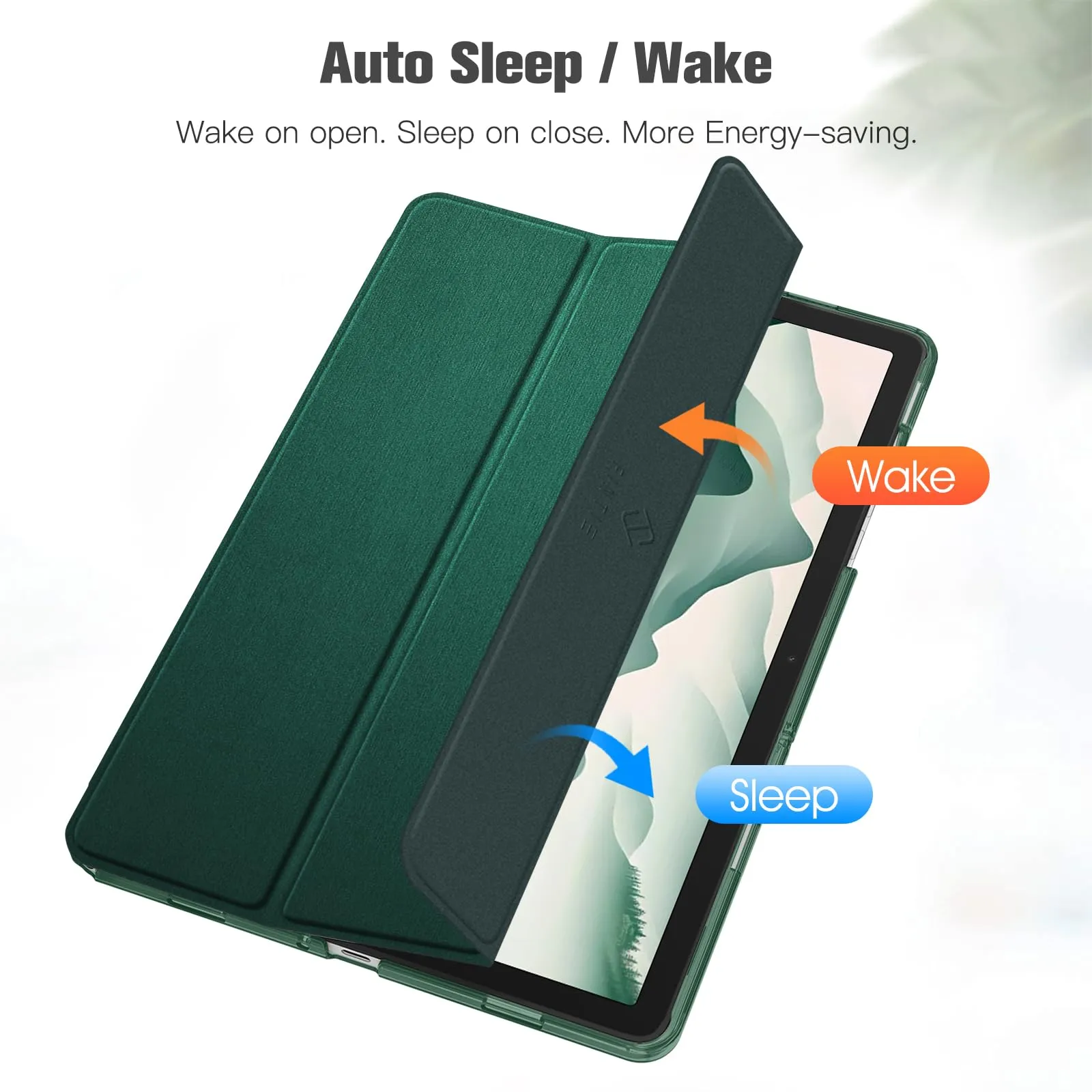 FINTIE Cover + Pellicola per Samsung Galaxy Tab A11+ / A9+ 11" (2025/2023) - immagine 4