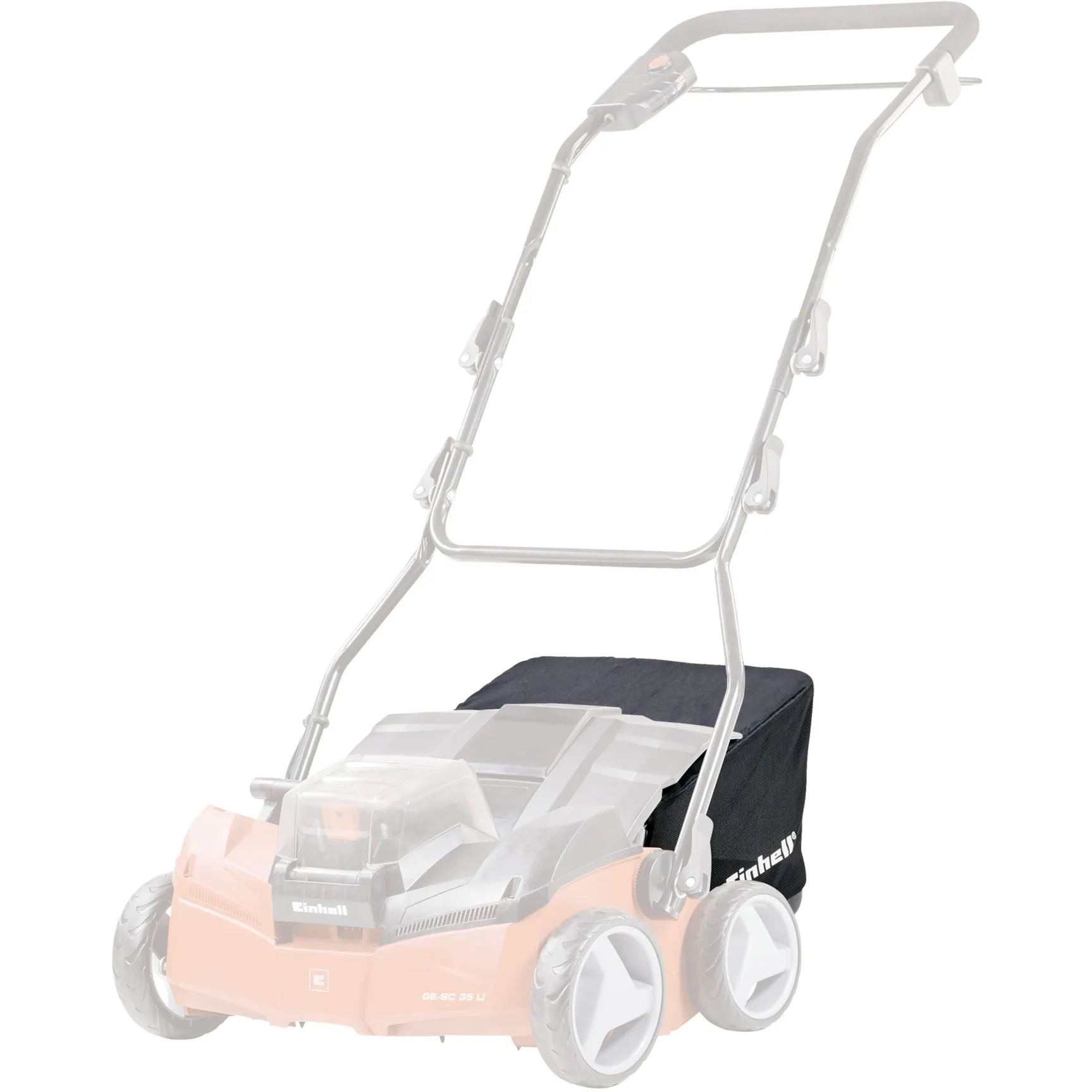 3405576 Raccoglierba per tagliaerba accessorio e componente per tagliaerba, Borsa - immagine 1