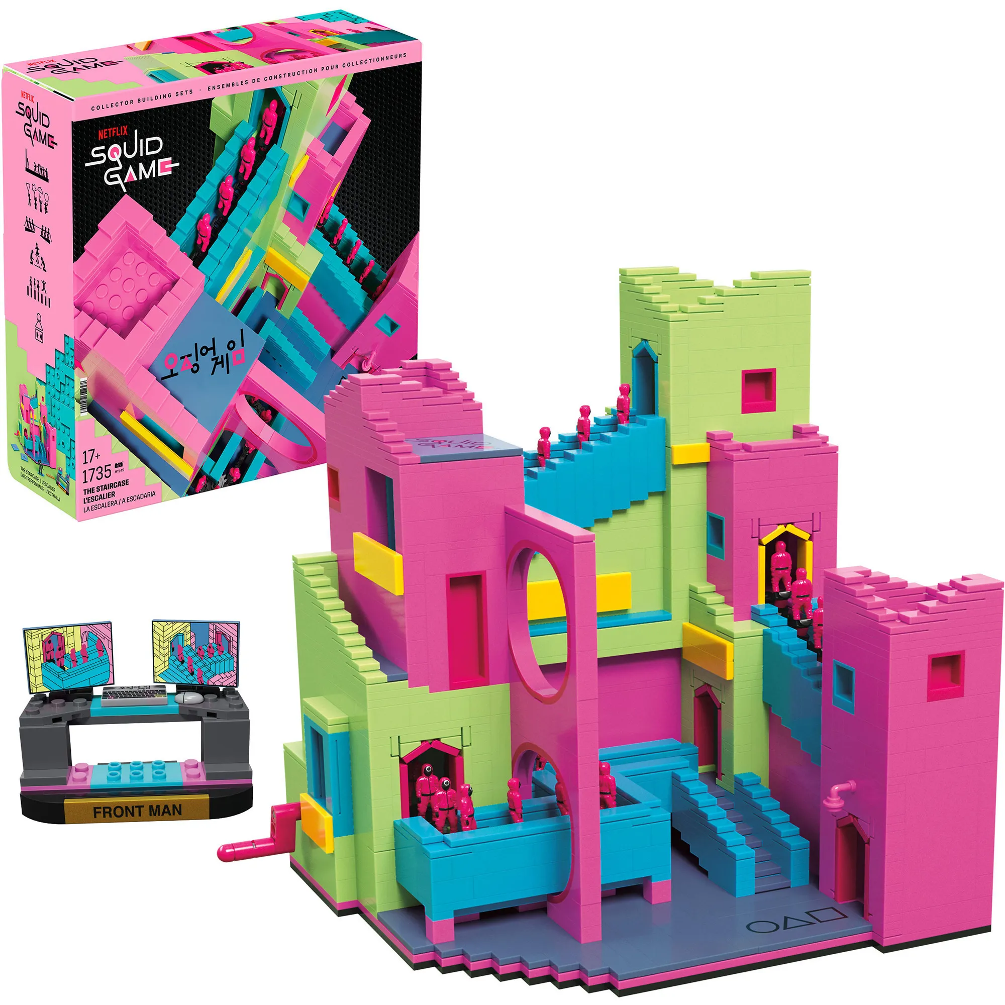 HYL45 gioco di costruzione, Giochi di costruzione - immagine 1