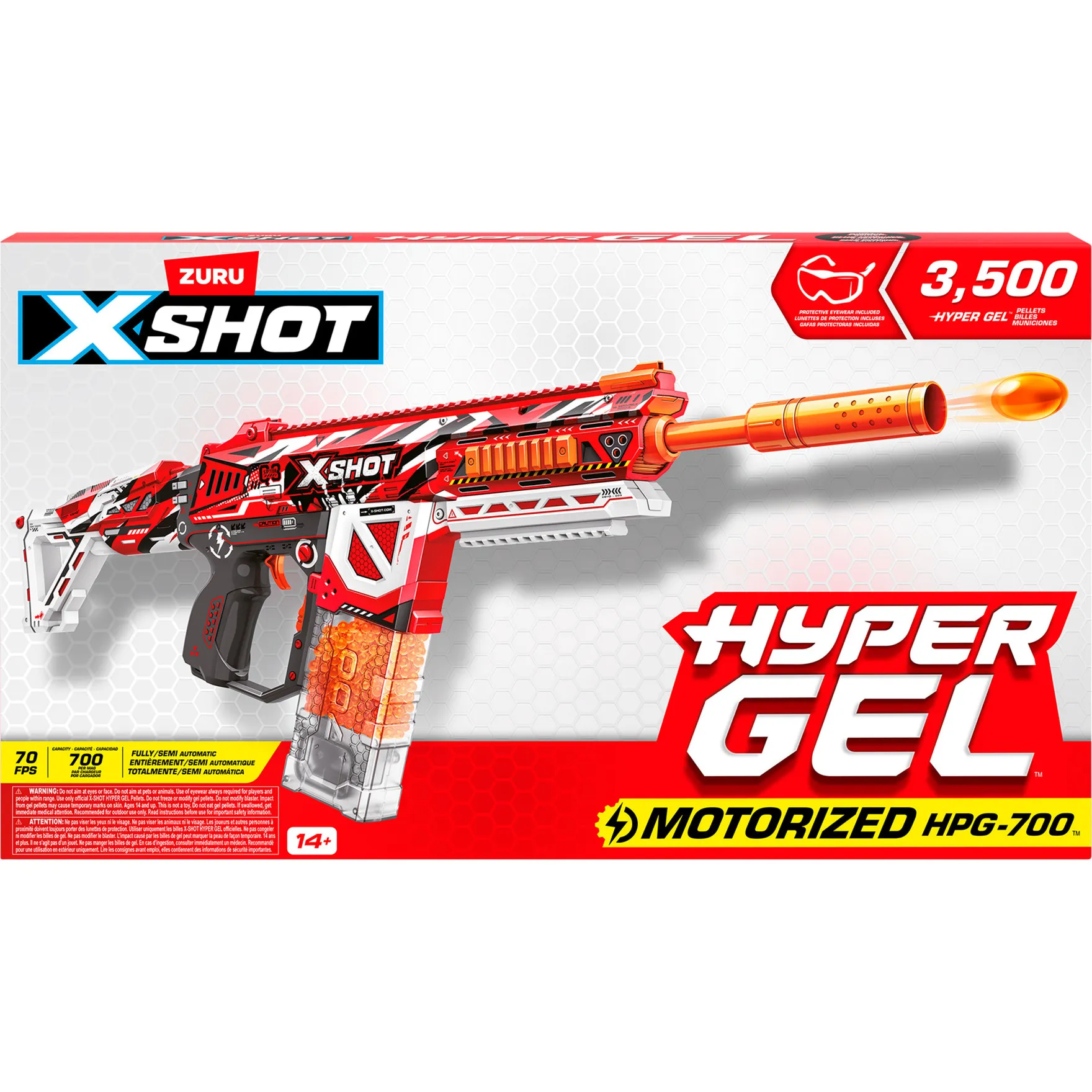 36620 Armi giocattolo, Gel Blaster - immagine 1