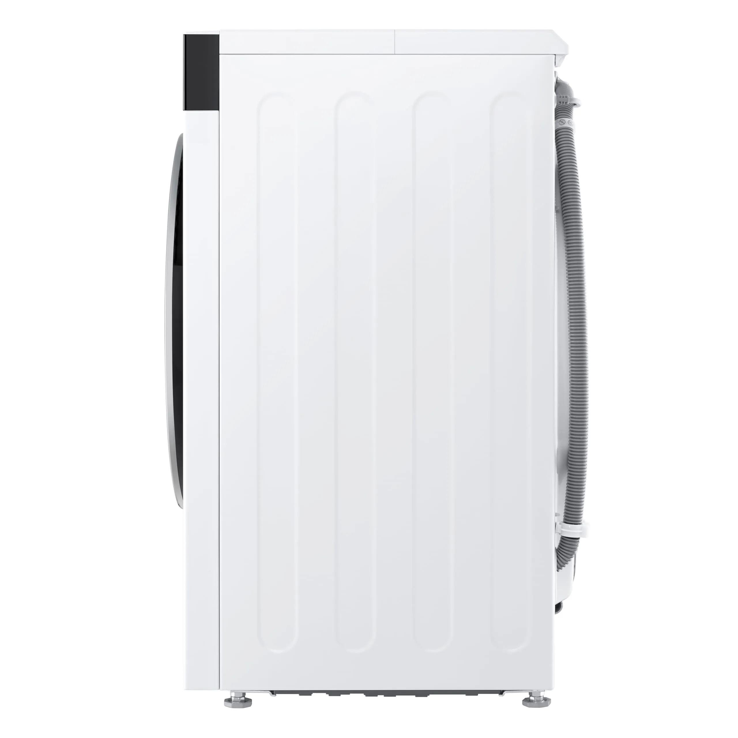 LG F2NX50S9TKC Next AI DD Lavatrice Slim 9kg Classe A-30%, Bianco/Nero - immagine 13
