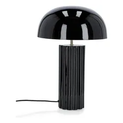 Lampada tavolo KAIKU Nero (1 luce - 23 W - E27) (34x54cm) 0826657 - immagine 1