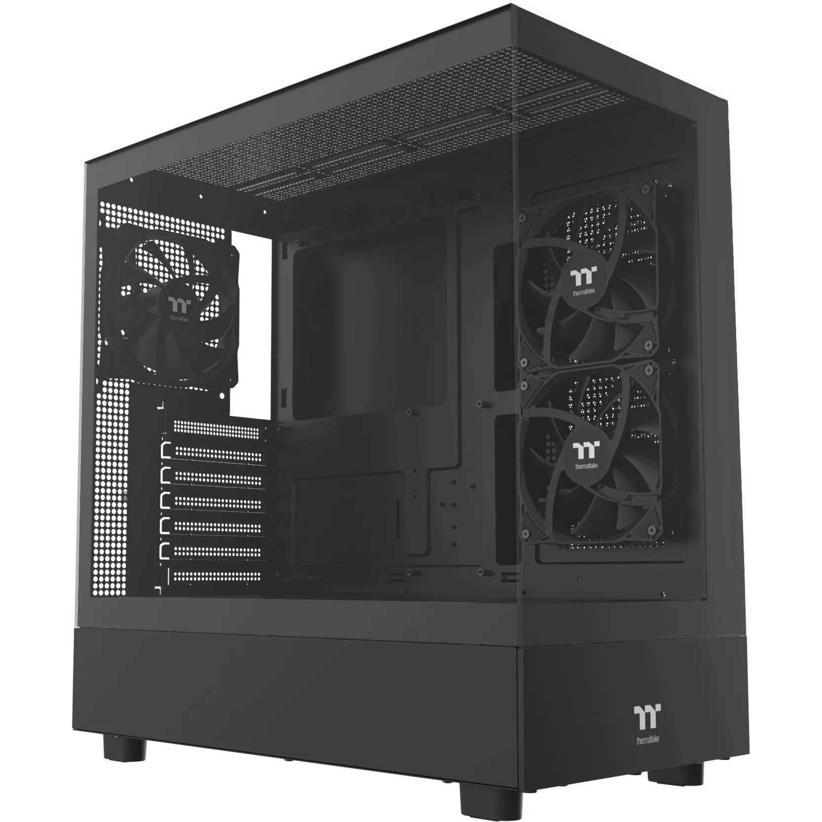 Pureline 270 Black, Chassis Tower - immagine 1