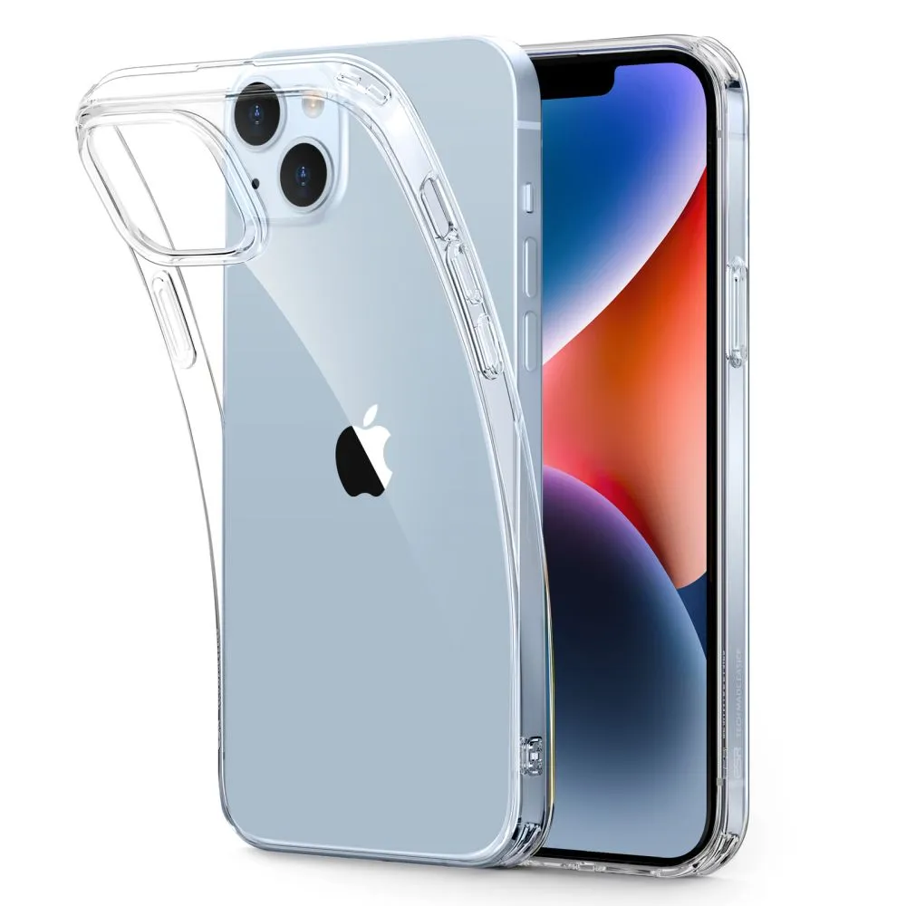 Custodia per Apple iPhone 14 / 13, ESR, Project Zero, Trasparente - immagine 1