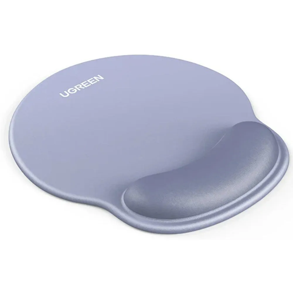 MousePad UGREEN LP668, 220mm x 245mm x 5mm, Grigio - immagine 1