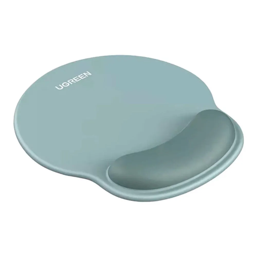 MousePad UGREEN LP668, 220mm x 245mm x 5mm, Verde - immagine 1