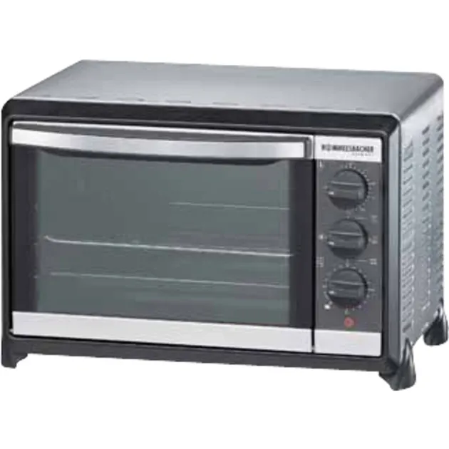 BG 1055/E 18L Nero, Acciaio inossidabile forno , Mini forno - immagine 1