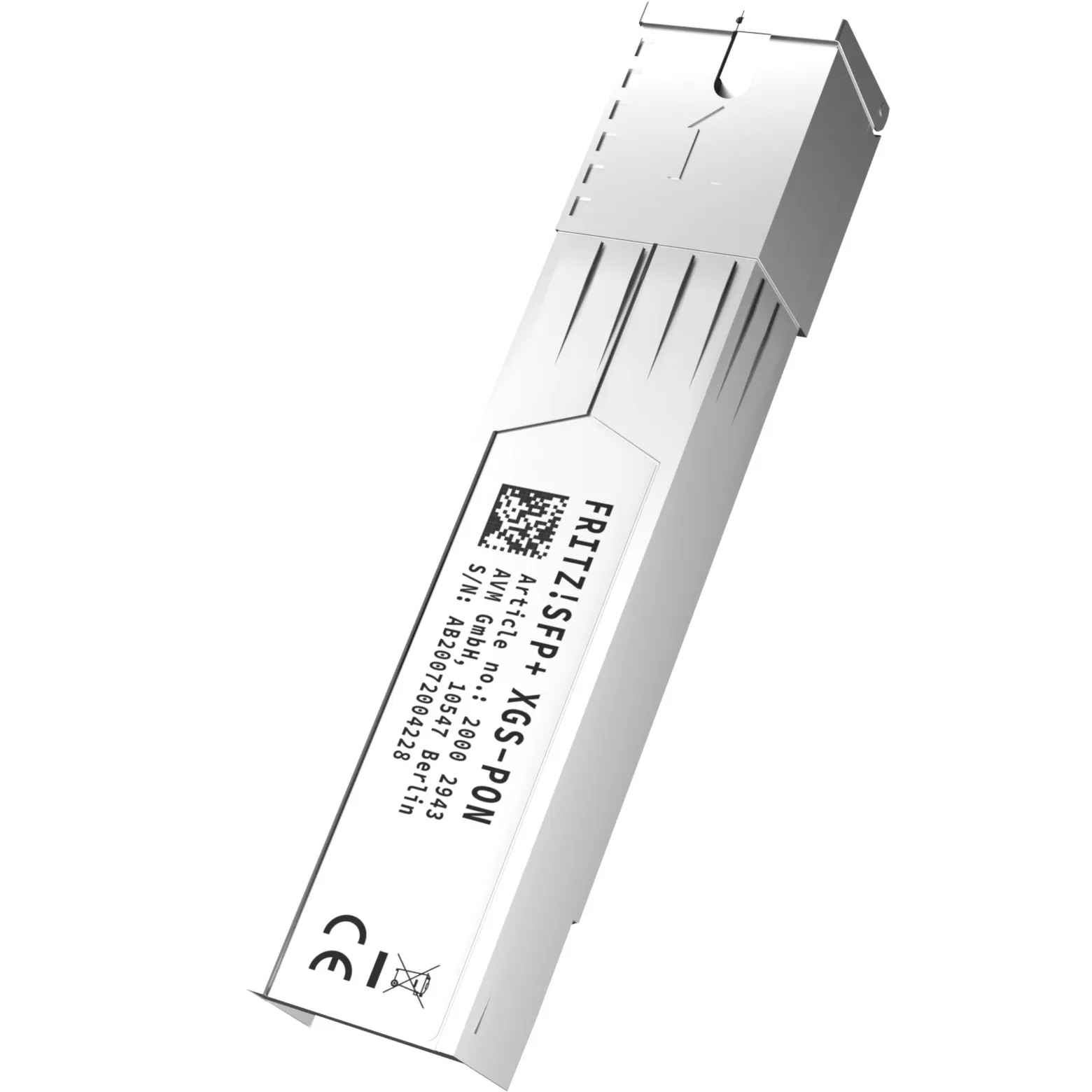 SFP XGS-PON modulo del ricetrasmettitore di rete Fibra ottica 10000 Mbit/s - immagine 1