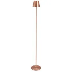 Lampada da terra ETNA Bronzo (1 luce - Bianco caldo) (IP54) (17x115cm) 0827771 - immagine 1
